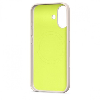 Etui Apple Beats Do iPhone 17 Boksytowy Beżowy MagSafe Case MGK34LL/A