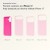 Etui Beats Do Apple iPhone 17 Pink Magsafe Case Opalowy Różowy MGK44LL/A