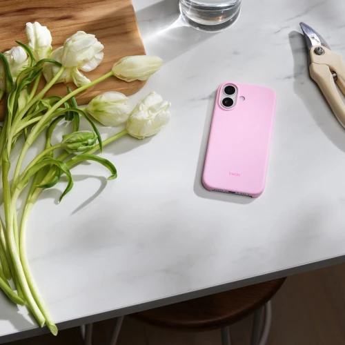 Etui Beats Do Apple iPhone 17 Pink Magsafe Case Opalowy Różowy MGK44LL/A