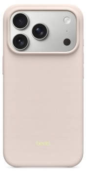 Etui Beats Do Apple iPhone 17 Pro Magsafe Case Beżowy Boksytowy Beżowy