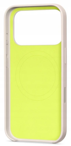 Etui Beats Do Apple iPhone 17 Pro Magsafe Case Beżowy Boksytowy Beżowy