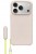 Etui Beats Kickstand Do Apple iPhone 17 Pro Boksytowy Beżowy MagSafe Case