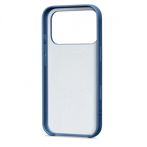 Etui Beats Kickstand Do Apple iPhone 17 Pro Granitowy Granat MagSafe Case