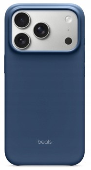 Etui Beats MagSafe Do Apple iPhone 17 Pro Granitowy Granat Camera Control