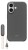 Etui Beats Kickstand Do Apple iPhone 17 Szafirowy Szary Gray MagSafe Case
