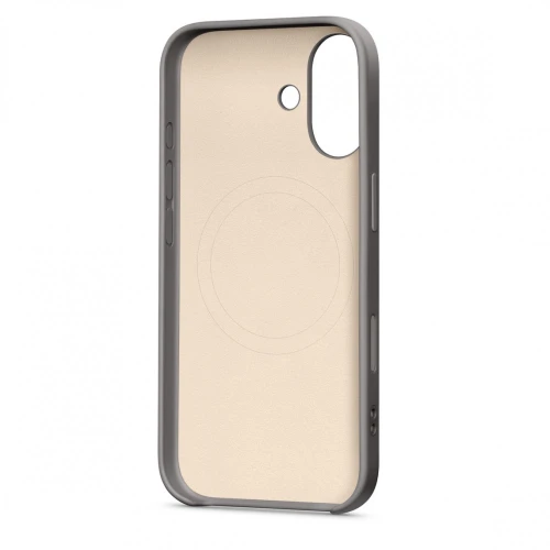 Etui Beats Kickstand Do Apple iPhone 17 Szafirowy Szary Gray MagSafe Case