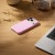 Etui Beats MagSafe Do Apple iPhone 17 Pro Opalowy Różowy Camera Control