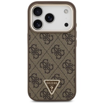 Etui Guess Do Apple iPhone 18 Pro / 17 Pro MagSafe Hard Case Triangle Logo