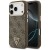 Etui Guess Do Apple iPhone 18 Pro / 17 Pro MagSafe Hard Case Triangle Logo