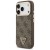 Etui Guess Do Apple iPhone 18 Pro / 17 Pro MagSafe Hard Case Triangle Logo