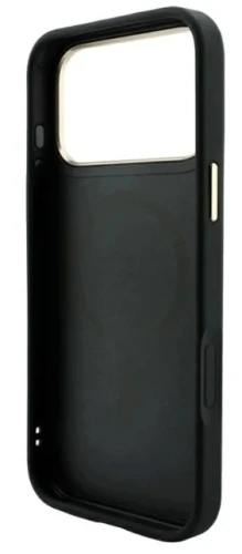 Etui Guess do Apple iPhone 17 / 18 Pro Max MagSafe Hard Case Classic Logo