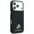 Etui Karl Lagerfeld do Apple iPhone 17 Pro 18 Pro MagSafe Hard Case Czarne