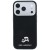 Etui Karl Lagerfeld do Apple iPhone 17 Pro 18 Pro MagSafe Hard Case Czarne