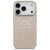 Etui Karl Lagerfeld do Apple iPhone 17 Pro / 18 Pro MagSafe Różowe Pink