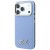 Etui Karl Lagerfeld do Apple iPhone 17 Pro / 18 Pro MagSafe Light Blue