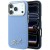 Etui Karl Lagerfeld do Apple iPhone 17 Pro / 18 Pro MagSafe Light Blue