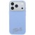 Etui Karl Lagerfeld do Apple iPhone 17 Pro / 18 Pro MagSafe Light Blue