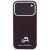 Etui Karl Lagerfeld do Apple iPhone 17 Pro Max 18 Pro Max Burgundy MagSafe
