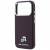 Etui Karl Lagerfeld do Apple iPhone 17 Pro Max 18 Pro Max Burgundy MagSafe