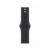 Pasek Silikonowy Apple Watch 40MM S/M MAX94ZM/A Midnight Sport Band Czarny