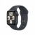 Pasek Silikonowy Apple Watch 40MM S/M MAX94ZM/A Midnight Sport Band Czarny