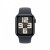 Pasek Silikonowy Apple Watch 40MM S/M MAX94ZM/A Midnight Sport Band Czarny
