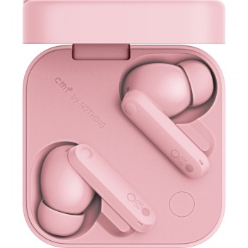 Słuchawki Bezprzewodowe Nothing Buds Pro 2 Pink Różowe Dokanałowe Bluetooth