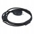Ładowarka Indukcyjna Samsung Galaxy Watch 4 / 5 / Active Fast Charge Czarna