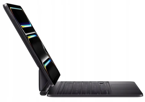 Klawiatura Magic Keyboard do Apple iPada Pro 11" M4 M5 Pokrowiec Czarny