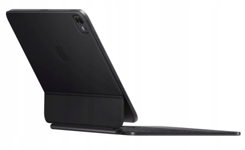 Klawiatura Magic Keyboard do Apple iPada Pro 11" M4 M5 Pokrowiec Czarny
