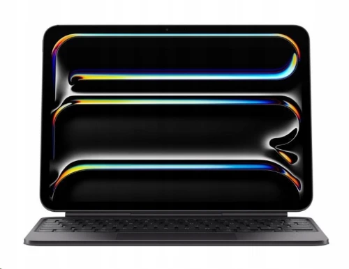 Klawiatura Magic Keyboard do Apple iPada Pro 11" M4 M5 Pokrowiec Czarny