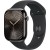 Oryginalny Pasek Apple Watch 46MM M/L MYG13ZM/A Midnight Północ Silikonowy