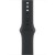 Oryginalny Pasek Apple Watch 46MM M/L MYG13ZM/A Midnight Północ Silikonowy