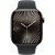 Oryginalny Pasek Apple Watch 46MM M/L MYG13ZM/A Midnight Północ Silikonowy