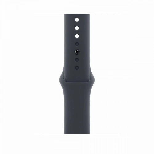 Oryginalny Pasek Apple Watch 46MM M/L MYG13ZM/A Midnight Północ Silikonowy