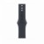 Oryginalny Pasek Apple Watch 46MM M/L MYG13ZM/A Midnight Północ Silikonowy