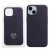 Etui Skórzane Apple iPhone 14 Atramentowy Ink MPP63ZM/A Leather MagSafe