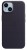 Etui Skórzane Apple iPhone 14 Atramentowy Ink MPP63ZM/A Leather MagSafe