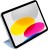 Etui Apple iPad 10 / 11 Generacji MQDU3ZM/A Smart Folio Sky Błękitne Klapka