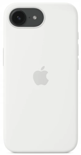 Etui Apple iPhone 16E MD3P4ZM/A Białe White Plecki Silikonowe