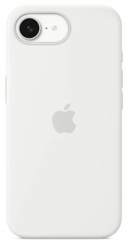 Etui Apple iPhone 16E MD3P4ZM/A Białe White Plecki Silikonowe