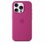 Etui Silikonowe Apple iPhone 16 Pro Fuchsia Różowe Magsafe Case MYYN3ZM/A
