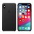 Etui Skórzane Apple iPhone Xs Max MRWT2ZM/A Czarne Black Leather Case