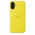 Etui Silikonowe Apple iPhone 16 Plus Star Fruit Karambola Żółte MagSafe