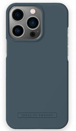 Etui Do Apple iPhone 14 Pro Max Ideal Of Sweden Midnight Blue Granatowy