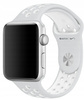 Pasek Apple Nike Sport Band 44 / 45 / 49MM MX8F2ZM/A Pure Platinum White