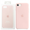 Etui Apple iPhone SE 2022 / 8 / 7 MN6G3ZM/A Chalk Pink Pudrowy Róż Plecki
