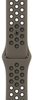 Pasek Apple Nike Sport Band 44 / 45 / 49MM MPH73ZM/A Dark Olive Czarny