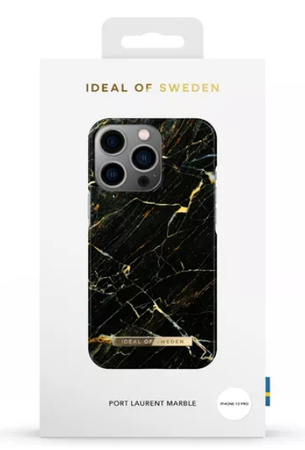 Etui Do Apple iPhone 13 Pro Ideal Of Sweden Port Laurent Marble Printed
