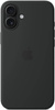 Etui Silikonowe Apple iPhone 16 Plus MYY93ZM/A Czarne Black MagSafe Plecki